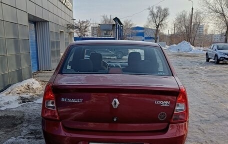 Renault Logan I, 2011 год, 365 000 рублей, 7 фотография