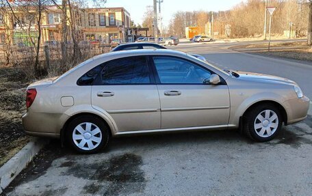 Chevrolet Lacetti, 2007 год, 500 000 рублей, 5 фотография