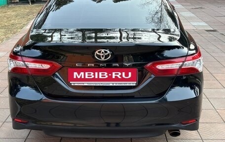 Toyota Camry, 2020 год, 3 000 000 рублей, 4 фотография