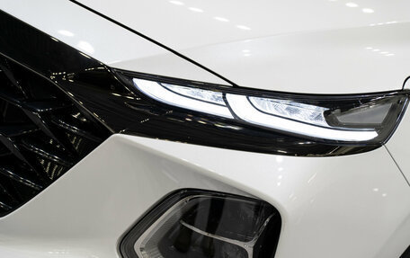 Hyundai Santa Fe IV, 2023 год, 5 840 000 рублей, 9 фотография