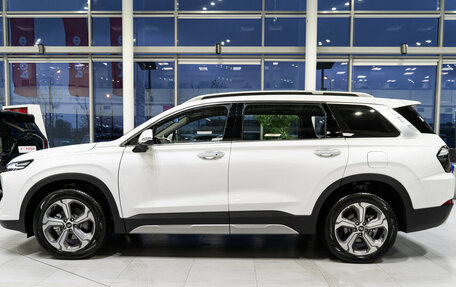 Hyundai Santa Fe IV, 2023 год, 5 840 000 рублей, 8 фотография