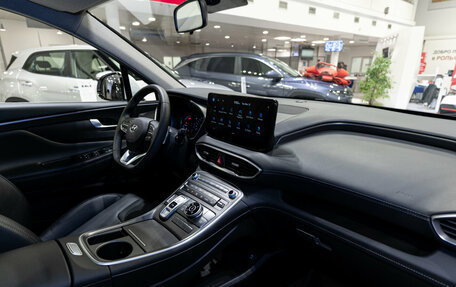 Hyundai Santa Fe IV, 2023 год, 5 840 000 рублей, 14 фотография