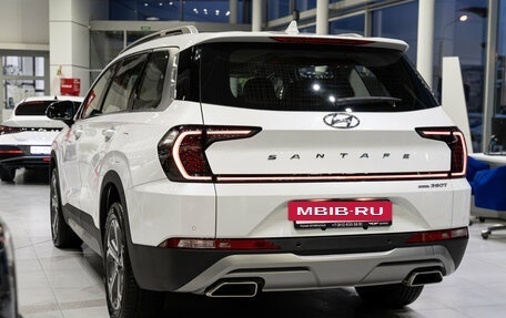 Hyundai Santa Fe IV, 2023 год, 5 840 000 рублей, 7 фотография