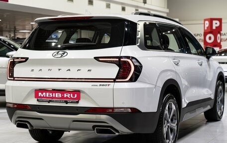 Hyundai Santa Fe IV, 2023 год, 5 840 000 рублей, 5 фотография