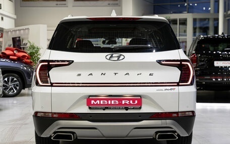 Hyundai Santa Fe IV, 2023 год, 5 840 000 рублей, 6 фотография