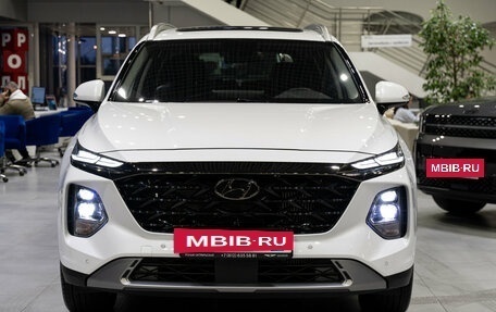 Hyundai Santa Fe IV, 2023 год, 5 840 000 рублей, 2 фотография
