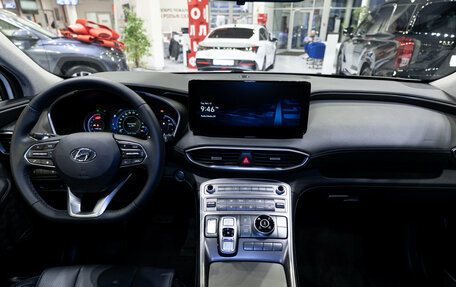 Hyundai Santa Fe IV, 2023 год, 5 840 000 рублей, 19 фотография