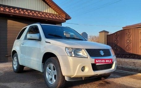 Suzuki Grand Vitara, 2011 год, 780 000 рублей, 6 фотография