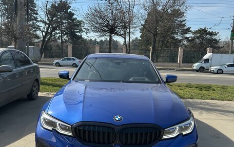 BMW 3 серия, 2019 год, 3 550 000 рублей, 2 фотография