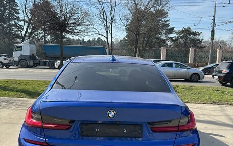 BMW 3 серия, 2019 год, 3 550 000 рублей, 4 фотография