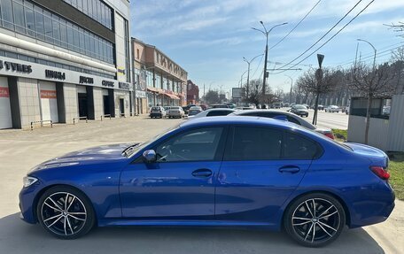 BMW 3 серия, 2019 год, 3 550 000 рублей, 3 фотография