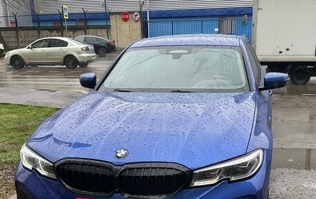 BMW 3 серия, 2019 год, 3 550 000 рублей, 9 фотография