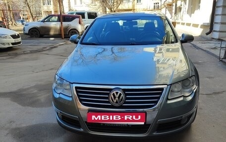 Volkswagen Passat B6, 2006 год, 650 000 рублей, 2 фотография