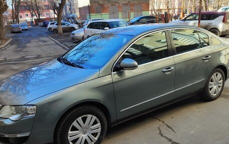 Volkswagen Passat B6, 2006 год, 650 000 рублей, 5 фотография