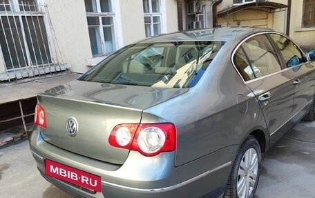 Volkswagen Passat B6, 2006 год, 650 000 рублей, 7 фотография