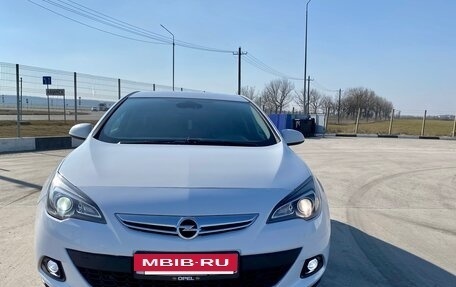 Opel Astra J, 2012 год, 785 000 рублей, 2 фотография