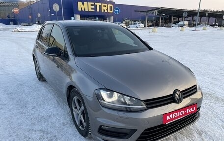 Volkswagen Golf VII, 2014 год, 1 950 000 рублей, 7 фотография