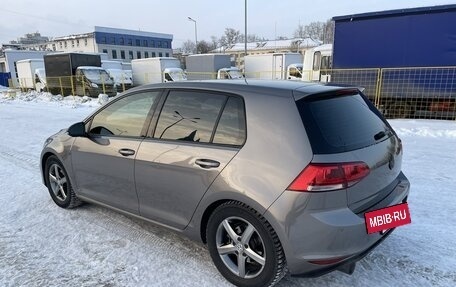 Volkswagen Golf VII, 2014 год, 1 950 000 рублей, 10 фотография