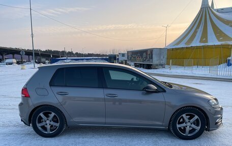 Volkswagen Golf VII, 2014 год, 1 950 000 рублей, 13 фотография