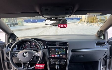 Volkswagen Golf VII, 2014 год, 1 950 000 рублей, 16 фотография