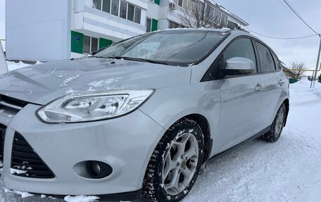 Ford Focus III, 2012 год, 795 000 рублей, 4 фотография