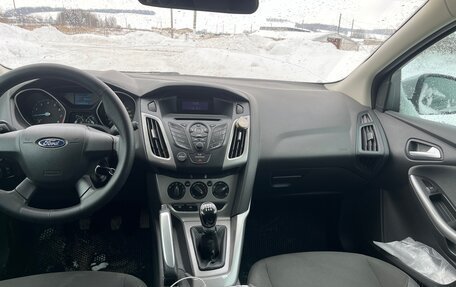 Ford Focus III, 2012 год, 795 000 рублей, 8 фотография