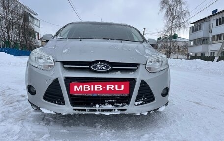 Ford Focus III, 2012 год, 795 000 рублей, 2 фотография