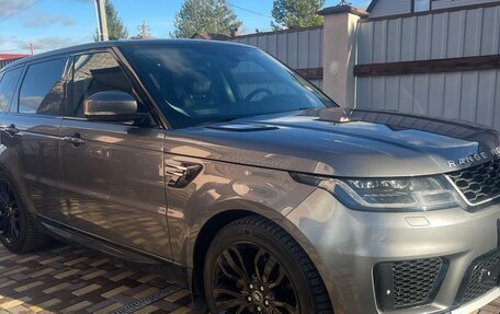 Land Rover Range Rover Sport II, 2018 год, 5 400 000 рублей, 3 фотография