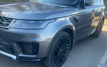 Land Rover Range Rover Sport II, 2018 год, 5 400 000 рублей, 5 фотография