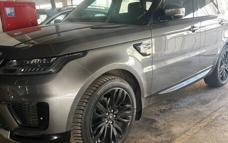 Land Rover Range Rover Sport II, 2018 год, 5 400 000 рублей, 4 фотография