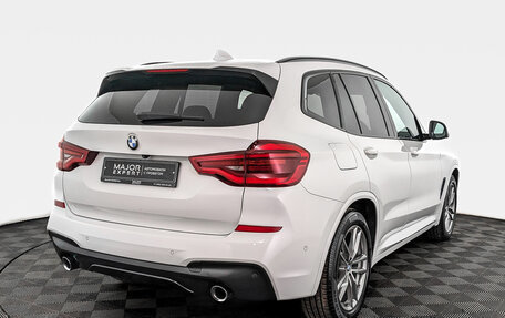 BMW X3, 2019 год, 5 590 000 рублей, 5 фотография