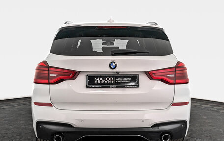 BMW X3, 2019 год, 5 590 000 рублей, 6 фотография