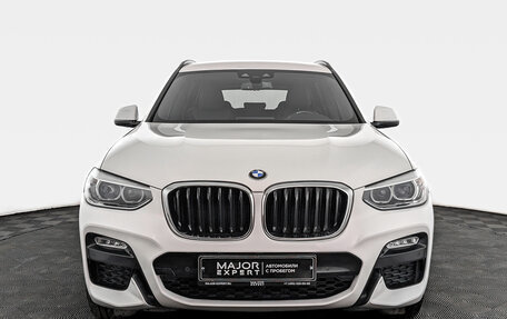 BMW X3, 2019 год, 5 590 000 рублей, 2 фотография