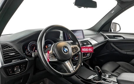 BMW X3, 2019 год, 5 590 000 рублей, 15 фотография