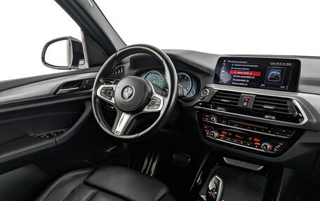 BMW X3, 2019 год, 5 590 000 рублей, 29 фотография