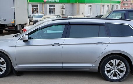 Volkswagen Passat B8 рестайлинг, 2018 год, 2 500 000 рублей, 3 фотография