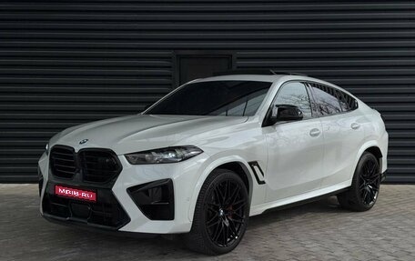 BMW X6 M, 2023 год, 24 999 000 рублей, 1 фотография