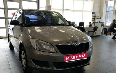 Skoda Fabia II, 2012 год, 700 000 рублей, 1 фотография