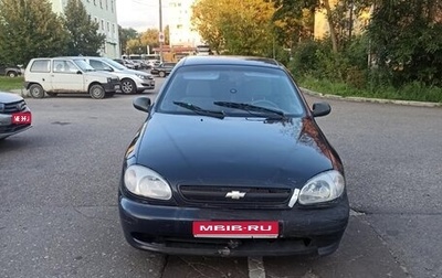 Chevrolet Lanos I, 2007 год, 190 000 рублей, 1 фотография