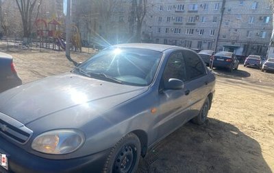 Chevrolet Lanos I, 2007 год, 169 000 рублей, 1 фотография