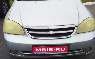 Chevrolet Lacetti, 2007 год, 450 000 рублей, 1 фотография