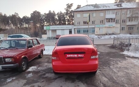 Chevrolet Aveo III, 2005 год, 300 000 рублей, 1 фотография