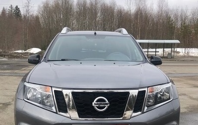 Nissan Terrano III, 2019 год, 1 870 000 рублей, 1 фотография