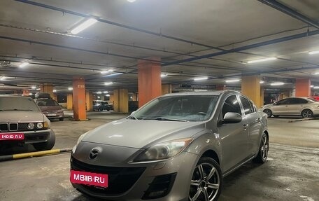 Mazda 3, 2011 год, 930 000 рублей, 1 фотография