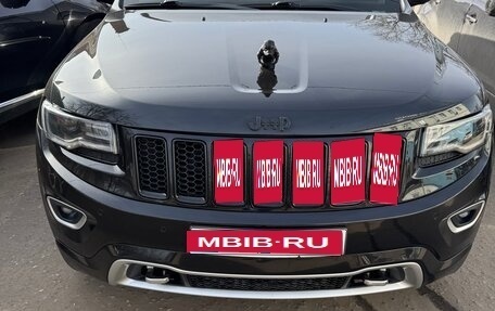 Jeep Grand Cherokee, 2014 год, 3 180 000 рублей, 1 фотография