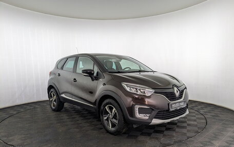 Renault Kaptur I рестайлинг, 2018 год, 1 050 000 рублей, 3 фотография