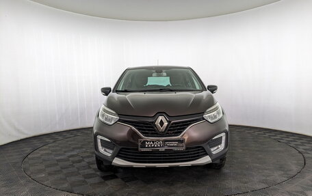 Renault Kaptur I рестайлинг, 2018 год, 1 050 000 рублей, 2 фотография