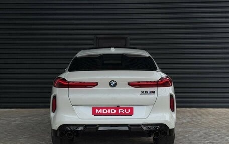 BMW X6 M, 2023 год, 24 999 000 рублей, 4 фотография