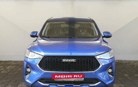 Haval F7 I, 2021 год, 1 870 000 рублей, 2 фотография