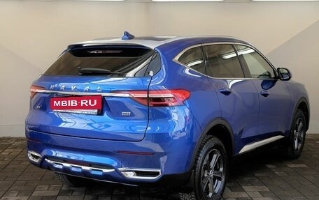 Haval F7 I, 2021 год, 1 870 000 рублей, 4 фотография